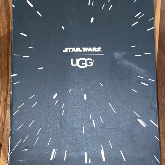 ⓈⒾⓁⒹStarWars UGGs kids: 5 - Picture 5 of 9